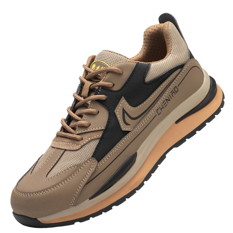 Nkfjz-Safety Footwear Cut-Resistant Light