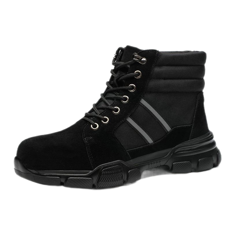 Kmp-Work Shoes Puncture-Resistant Lightweight