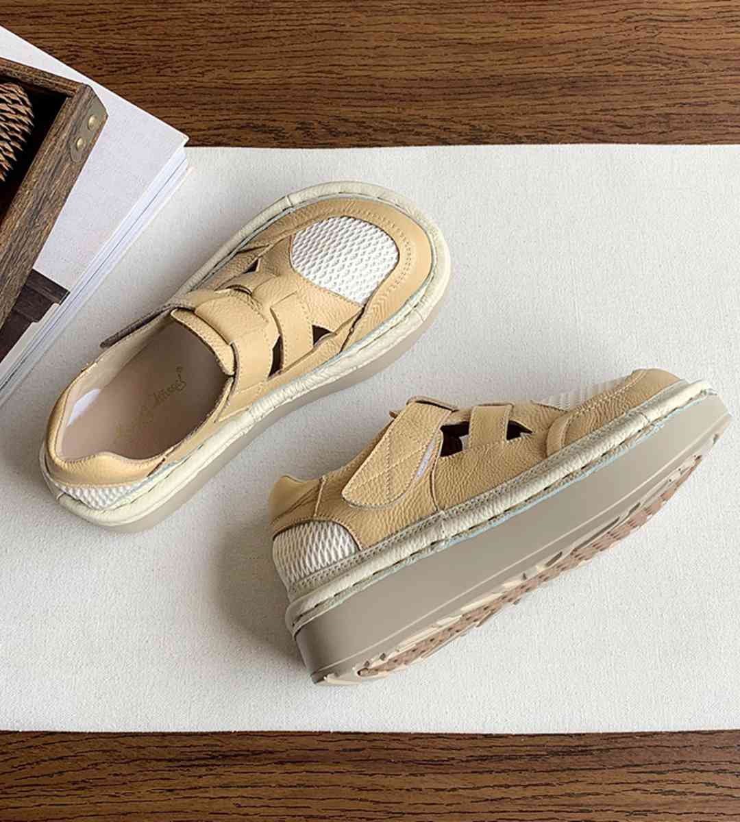 Summer Sneakers Canvas Sporty Casual Types