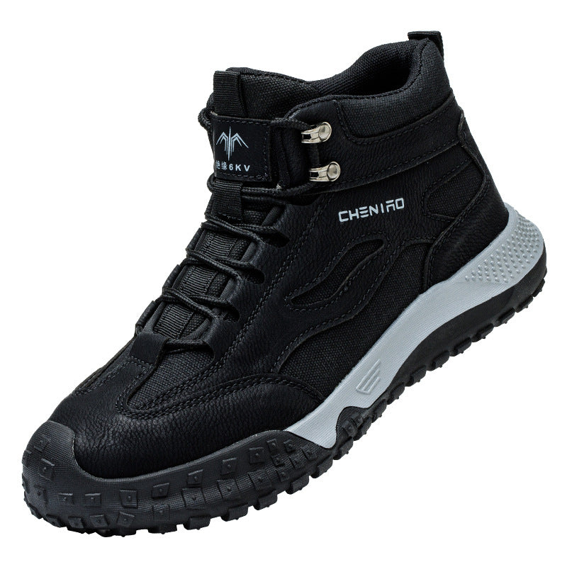 Yha-Safety Footwear Cut-Resistant Light