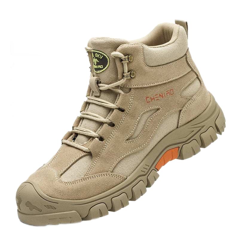 Eny-Durable Labor Protection Shoes Light