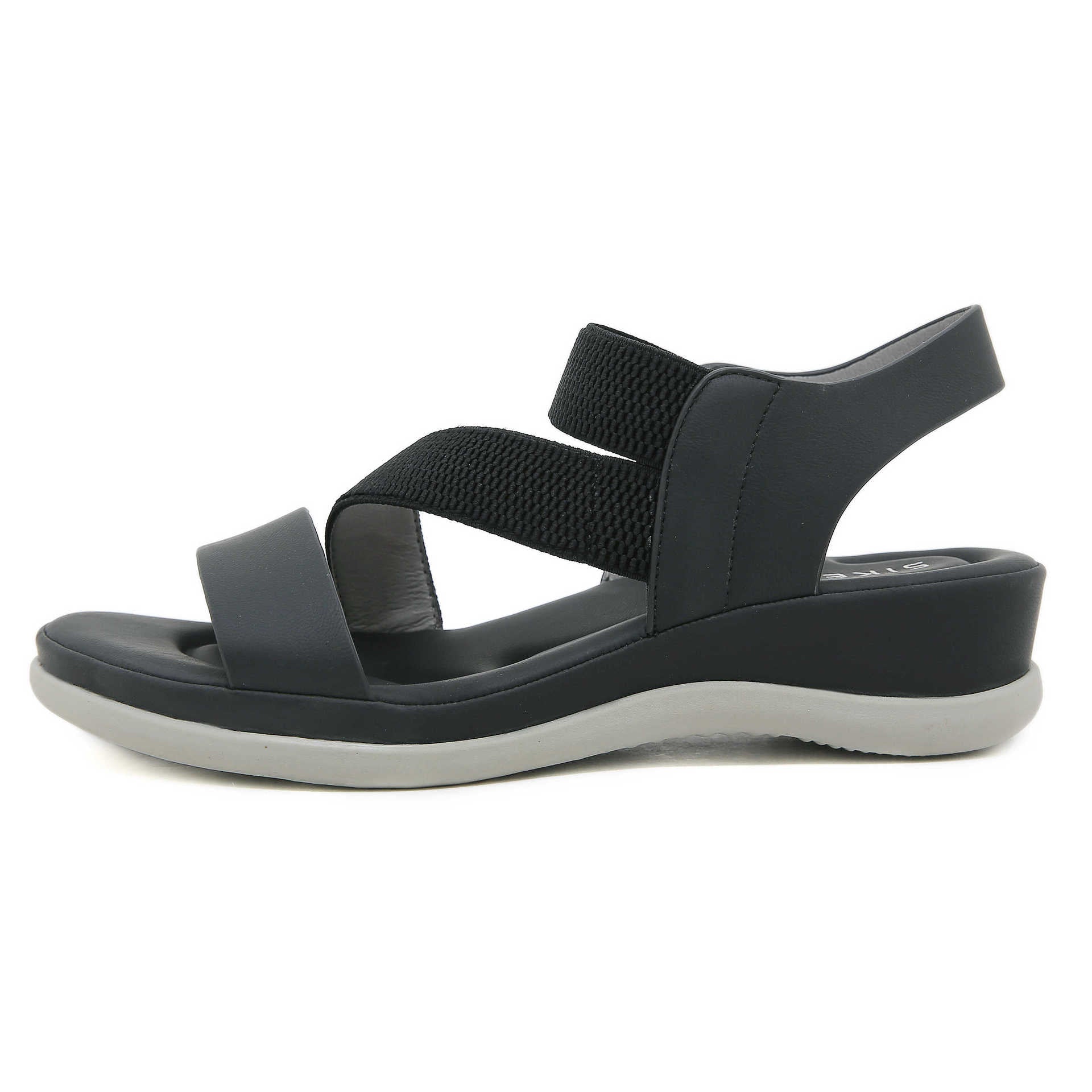 JS1905-2 Sweet Sandals Women's Fashion Large Size Platform Shoes Seaside Beach Sandals