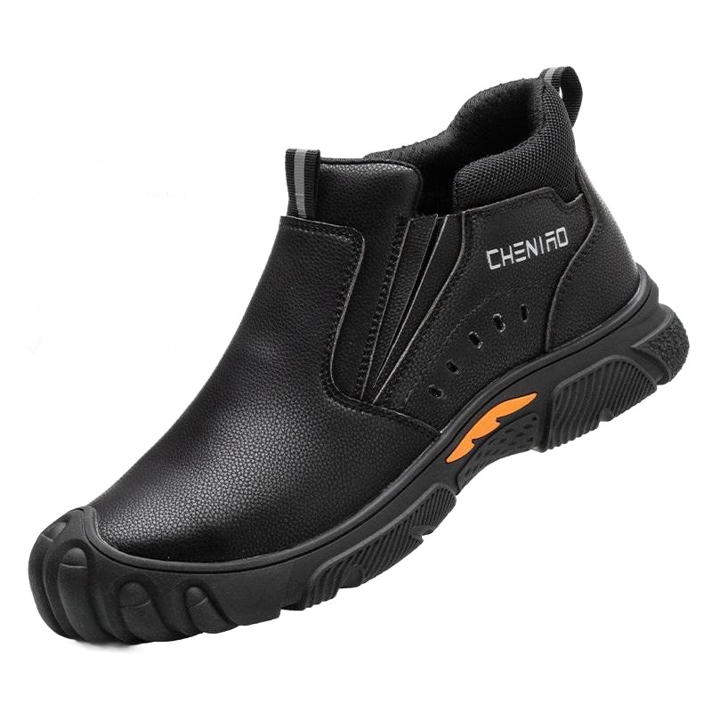 Qix-Work Shoes Cut-Resistant Lightweight