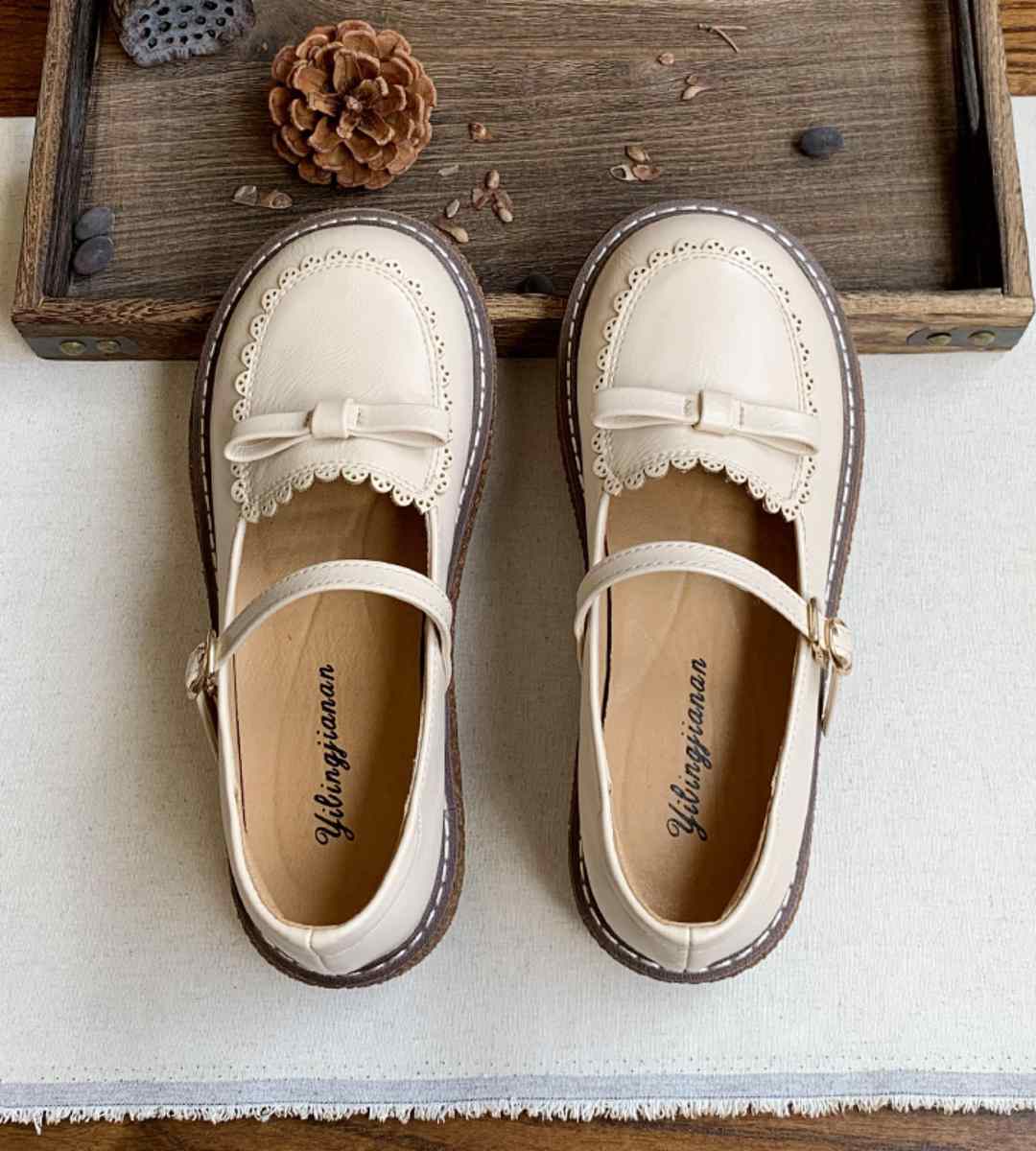 Autumn Sneakers Leather Casual Comfortable Trendy Footwear