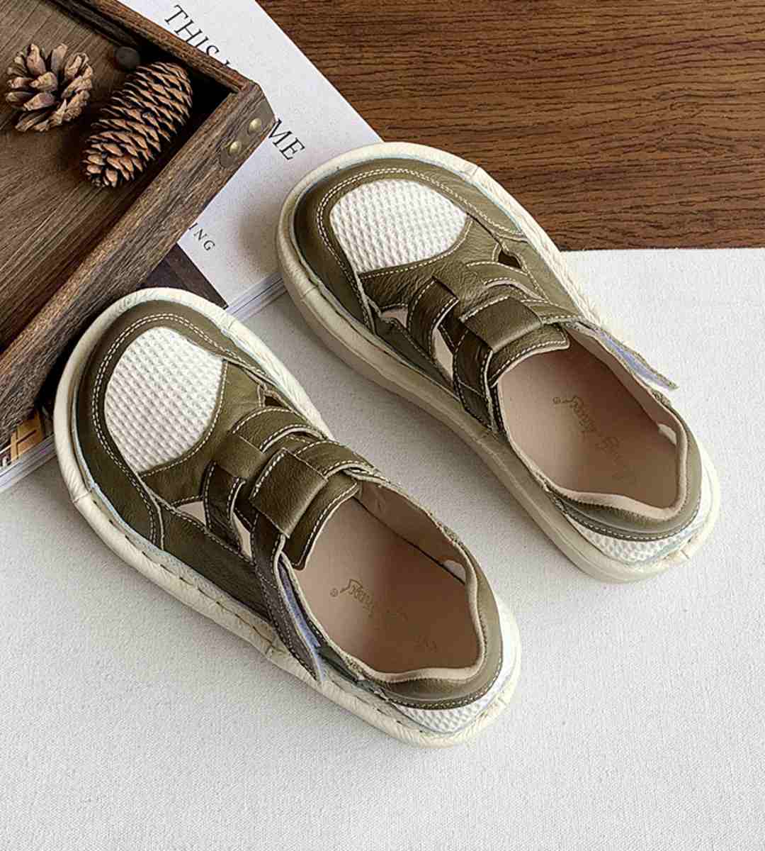 Summer Sneakers Canvas Sporty Casual Types
