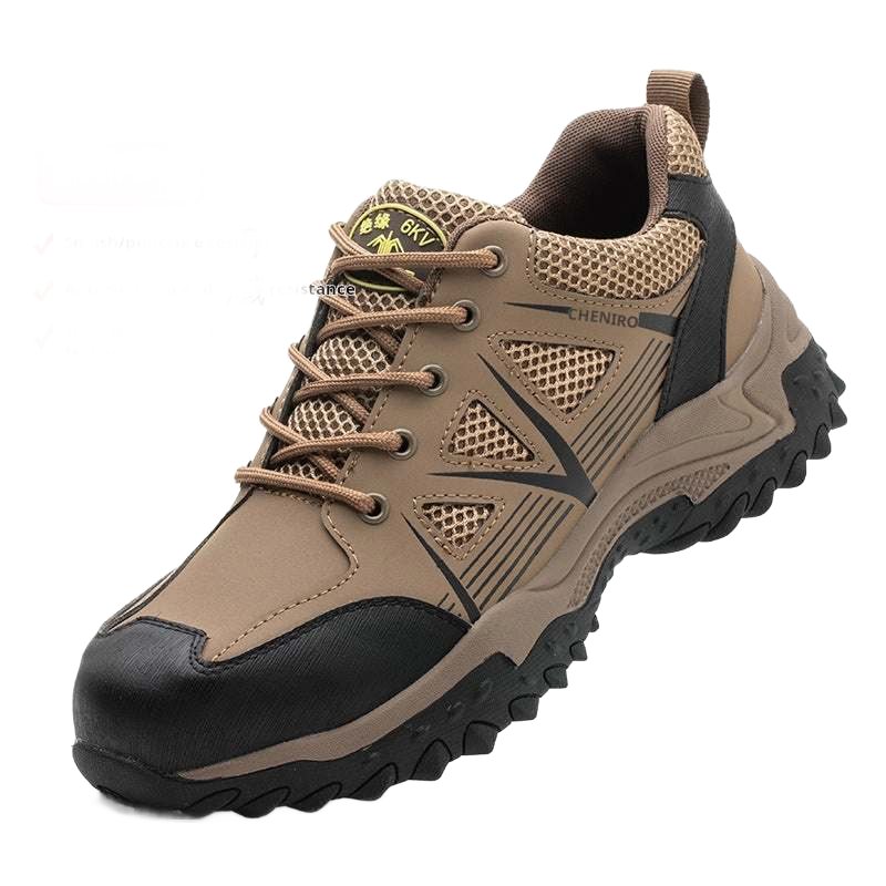 Mamyw-Safety Footwear Cut-Resistant Light