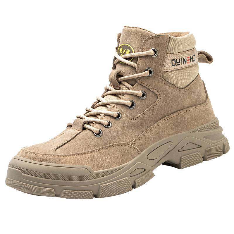 Lzgut-Safety Footwear Durable And Light