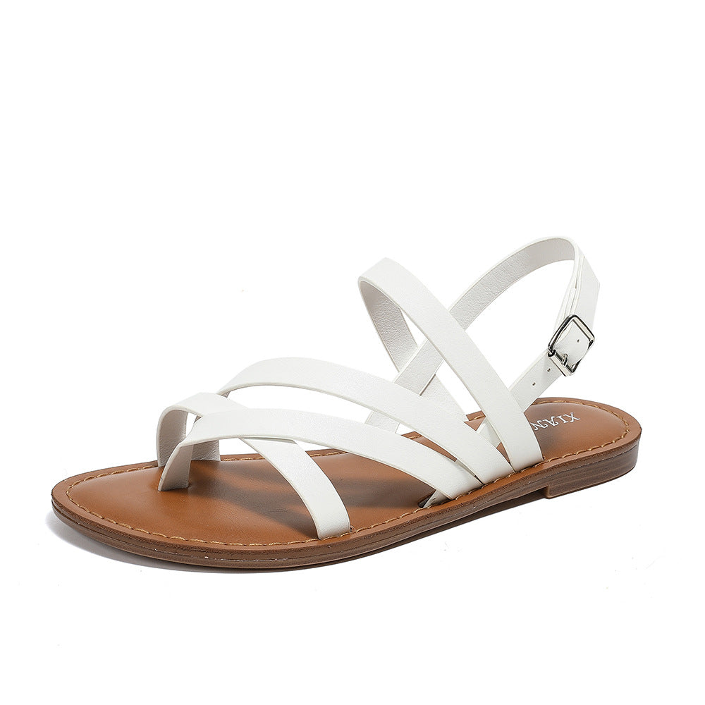 Outdoor Shoes Women's Cool Beach Fashion Port of Rome