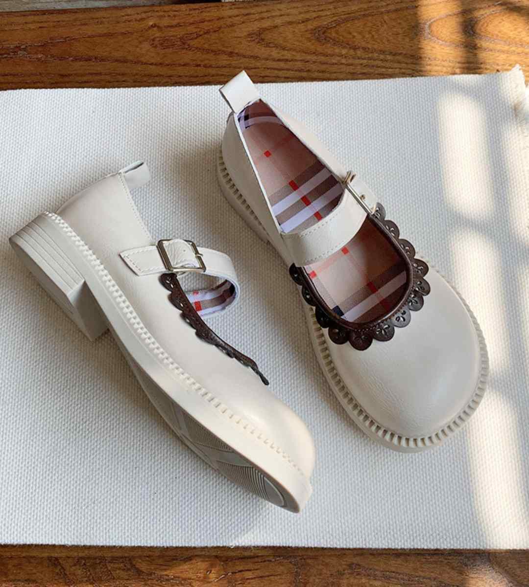 Spring Sneakers Leather Casual Sports Shoes