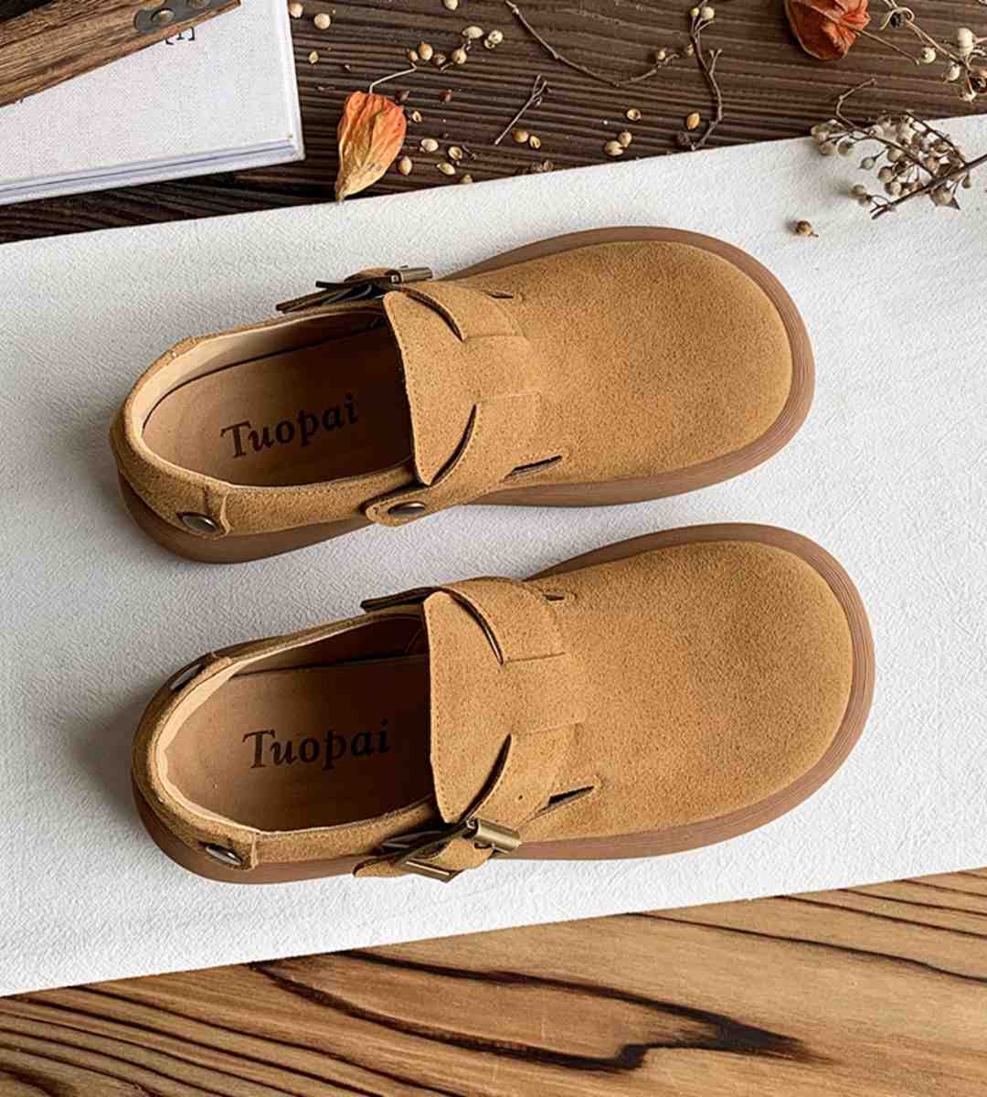 Spring Sneakers Leather Casual Athletic Shoes