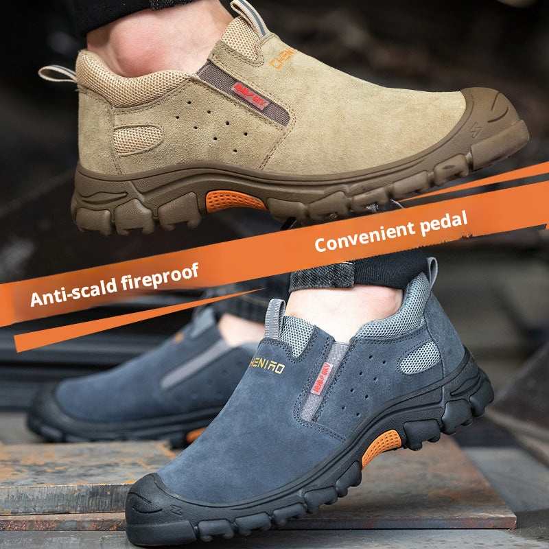 Zut-Safety Footwear Cut-Resistant Light