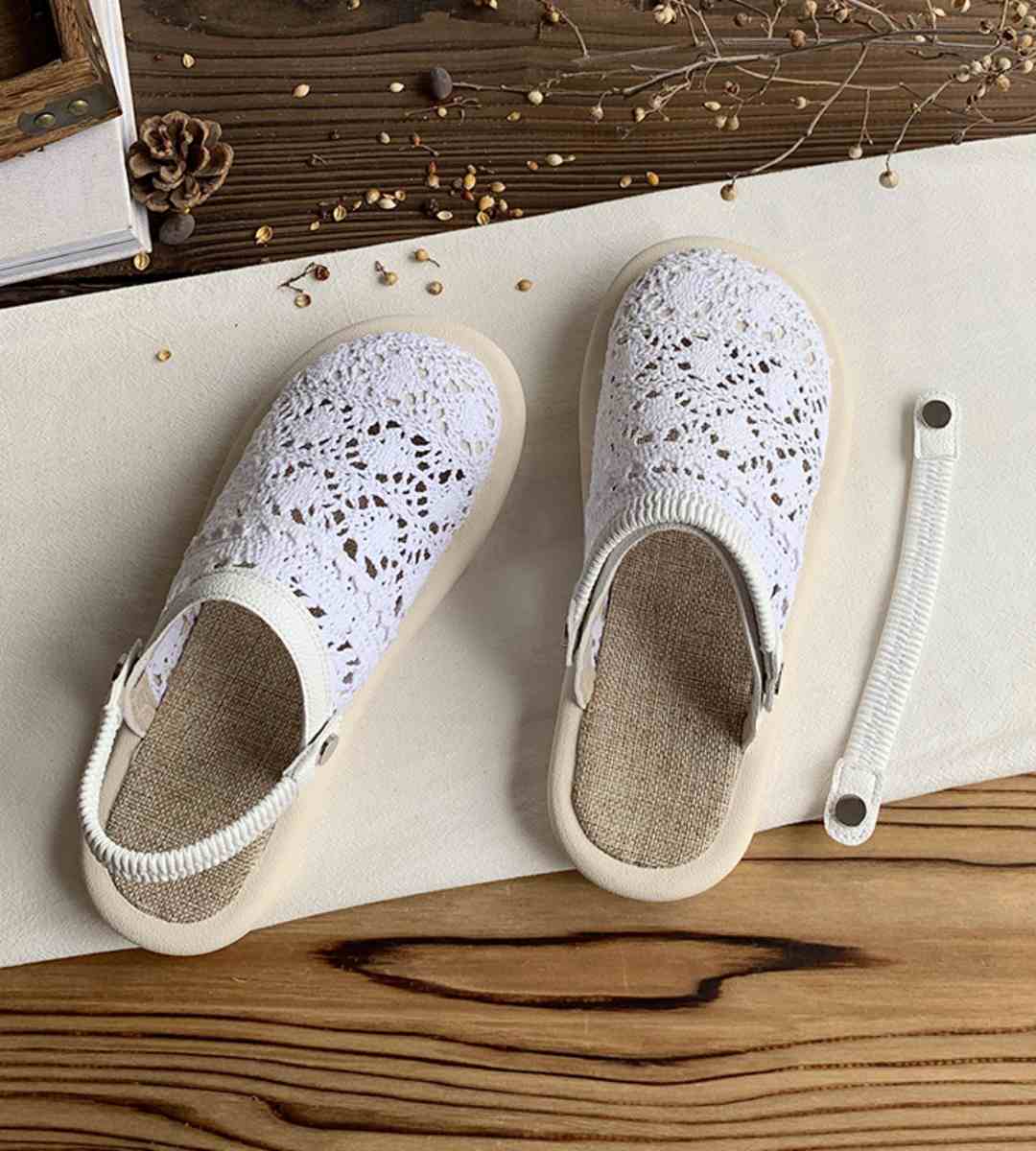 Spring Sneakers Canvas Casual Lightweight Running Shoes