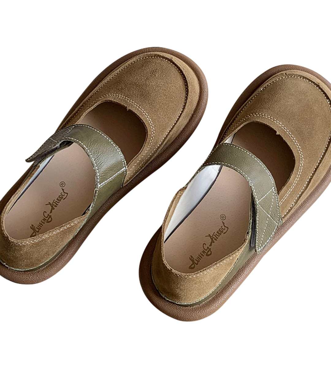 Autumn Casual Sneakers Fabric Stylish Fashionable Shoes