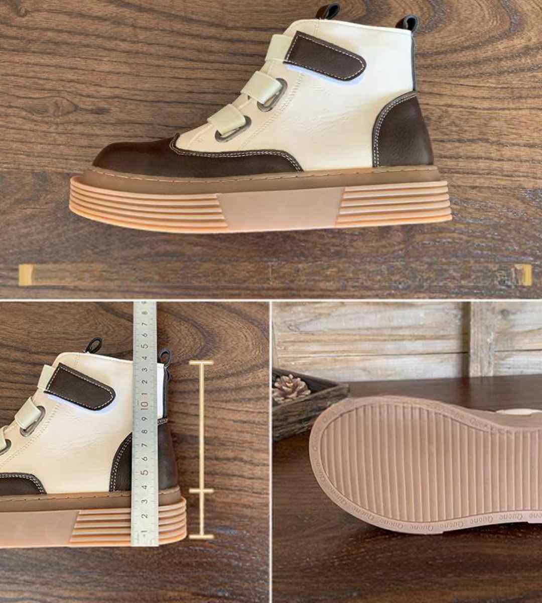 Winter Ankle Boots Fleece Retro British Martin Short Boots