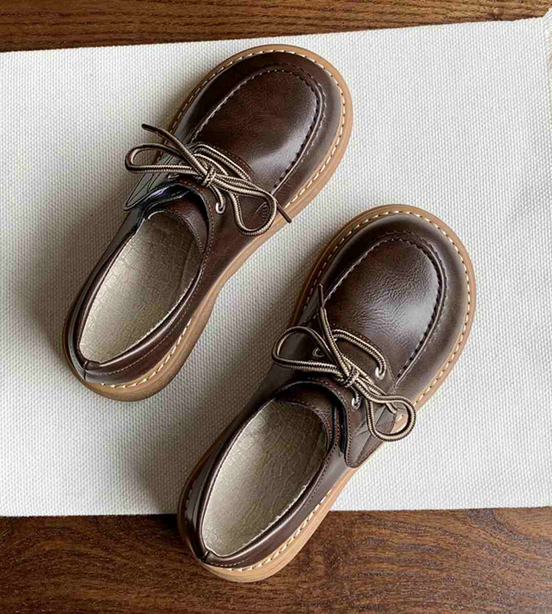Summer Sandals Leather Casual Open Toe Footwear
