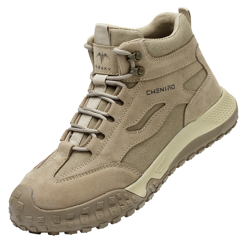 Wjsia-Safety Footwear Durable And Light