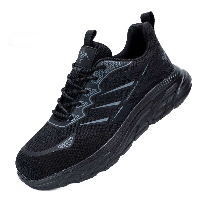 Rhah-Work Shoes Cut-Resistant Lightweight