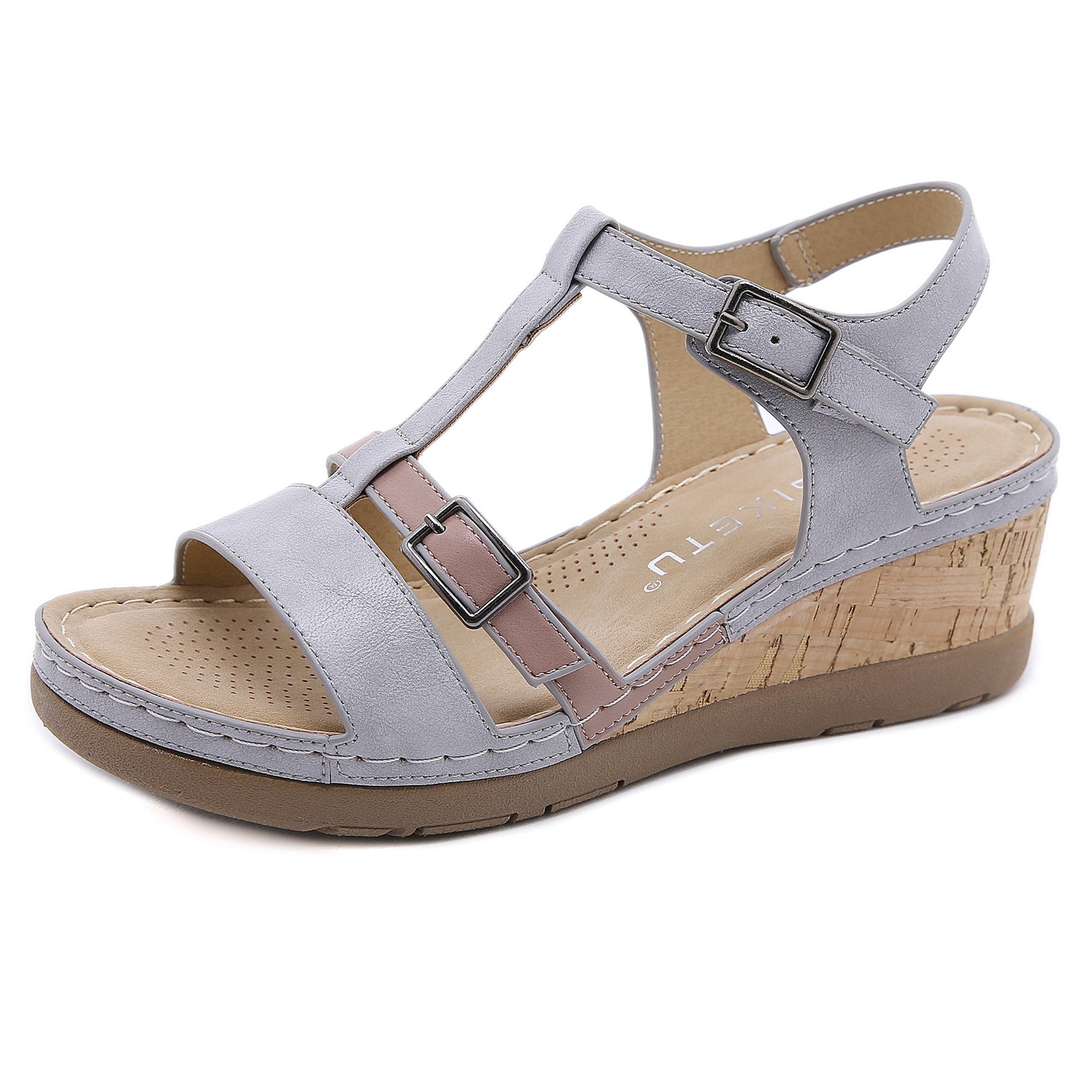 Women's Sandals Wedge Sandals plus Size Comfort Women's Shoes
