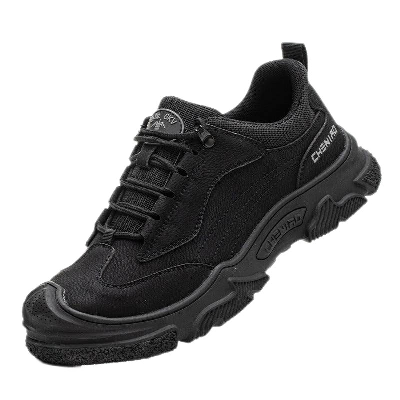 Blkez-Safety Footwear Durable And Light