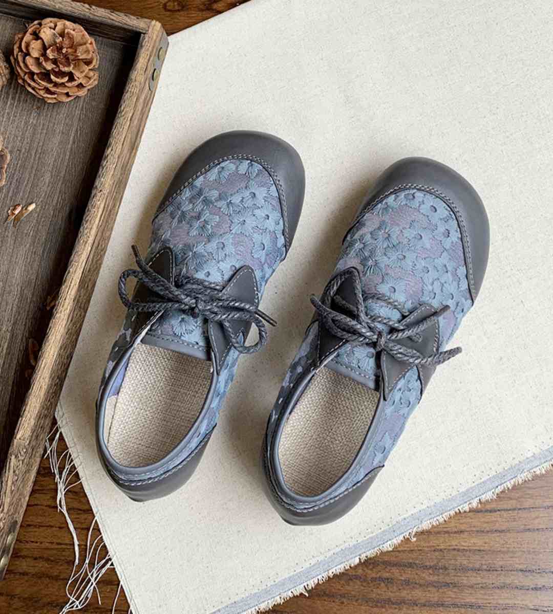 Spring Sneakers Canvas Casual Athletic Shoes