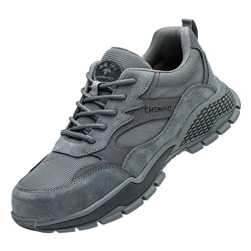 Bobr-Safety Footwear Cut-Resistant Light