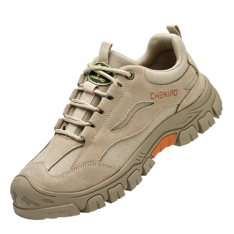 Vathu-Safety Footwear Durable And Light