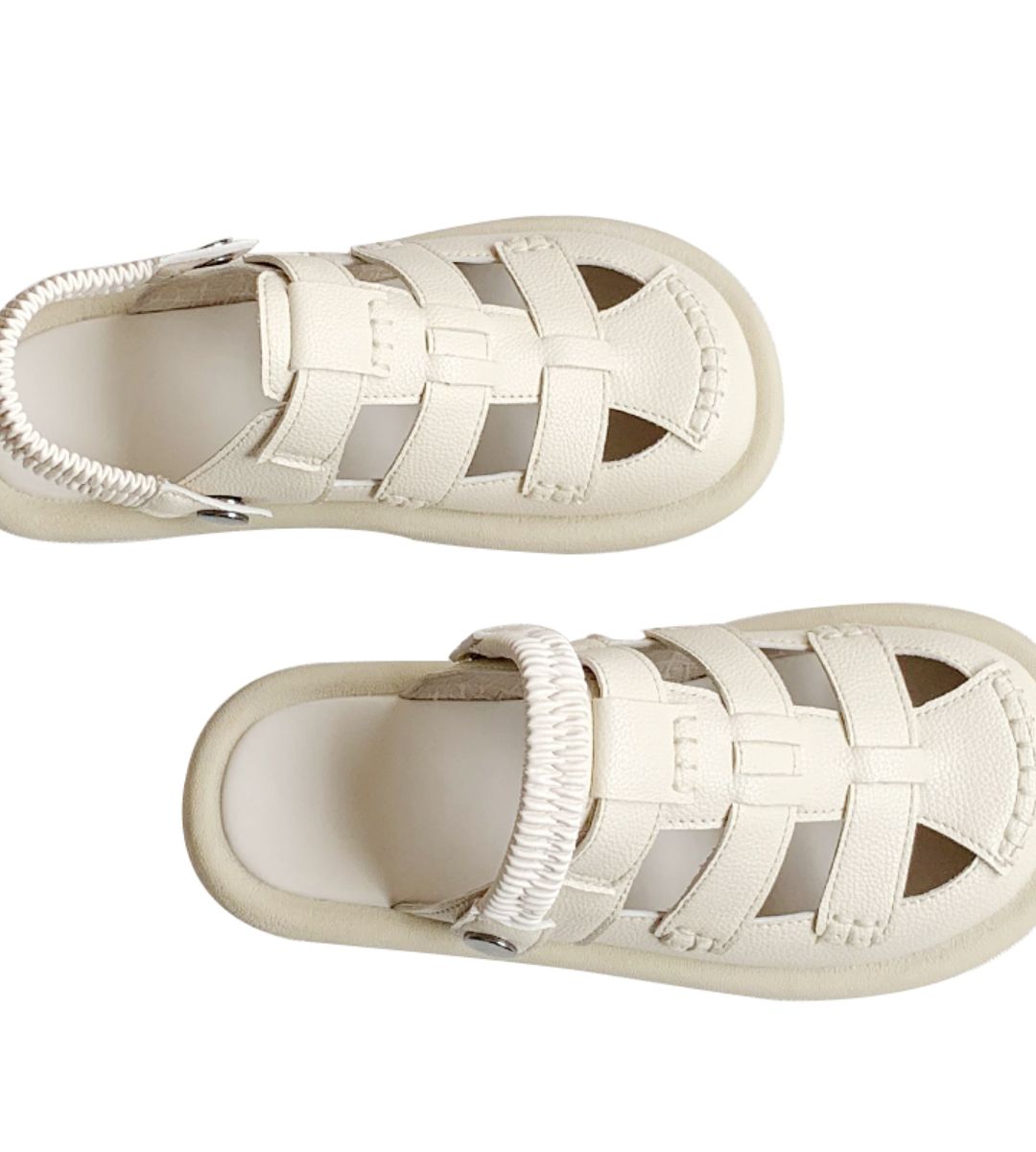 Spring Sneakers Leather Casual Lightweight Athletic Shoes