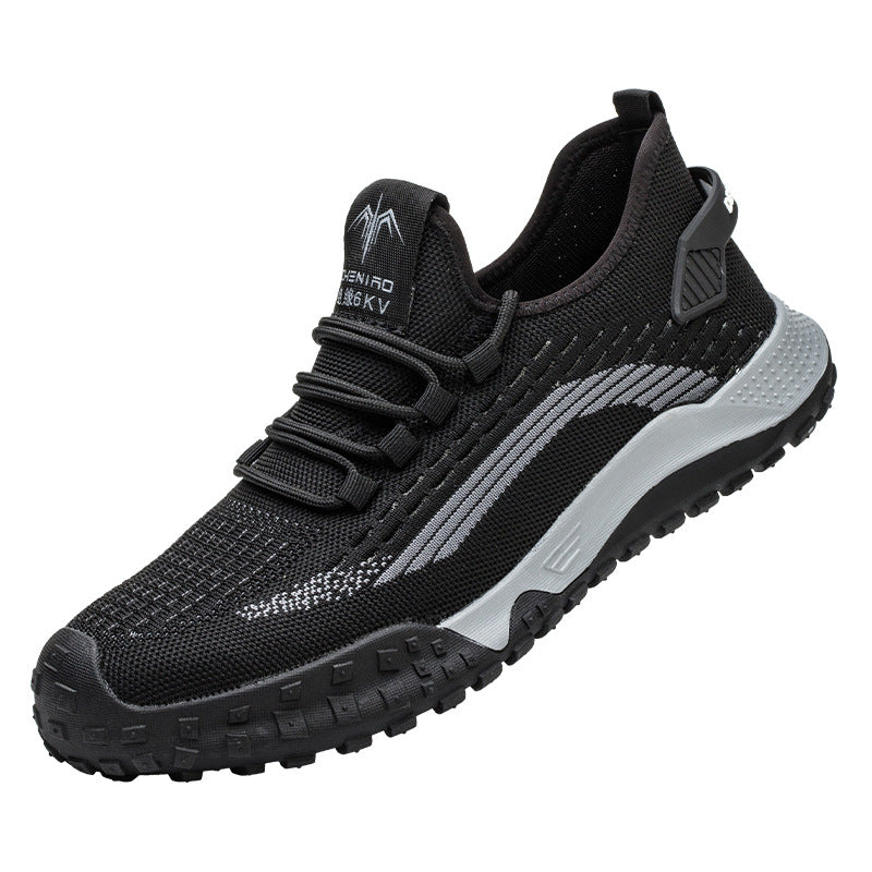 Tgfbj-Durable Labor Protection Shoes Light