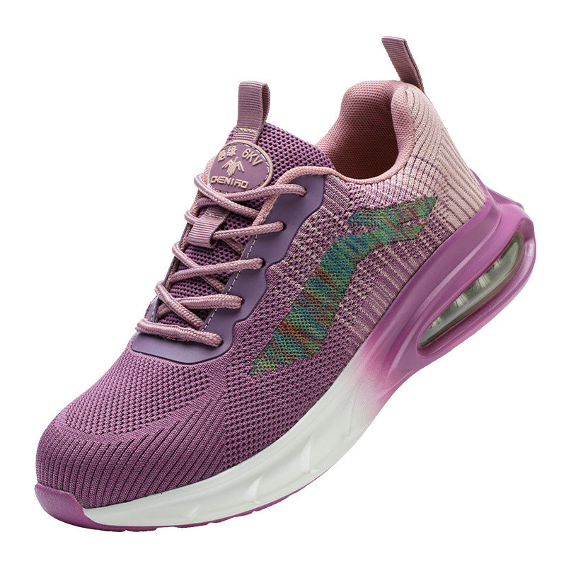 Jcw-Durable Labor Protection Shoes Light