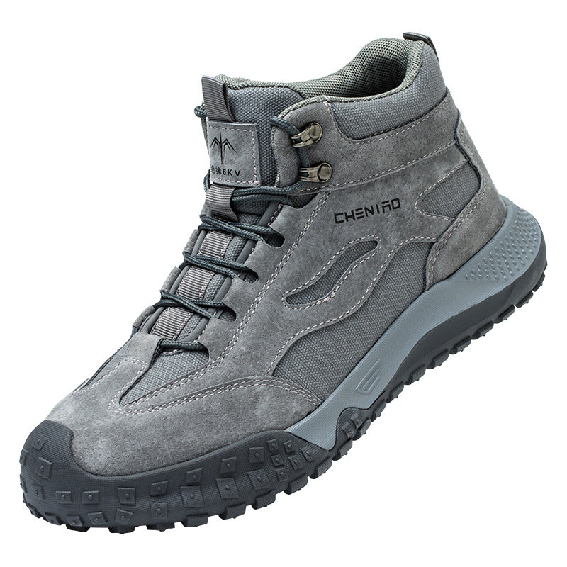 Gureo-Work Shoes Cut-Resistant Lightweight