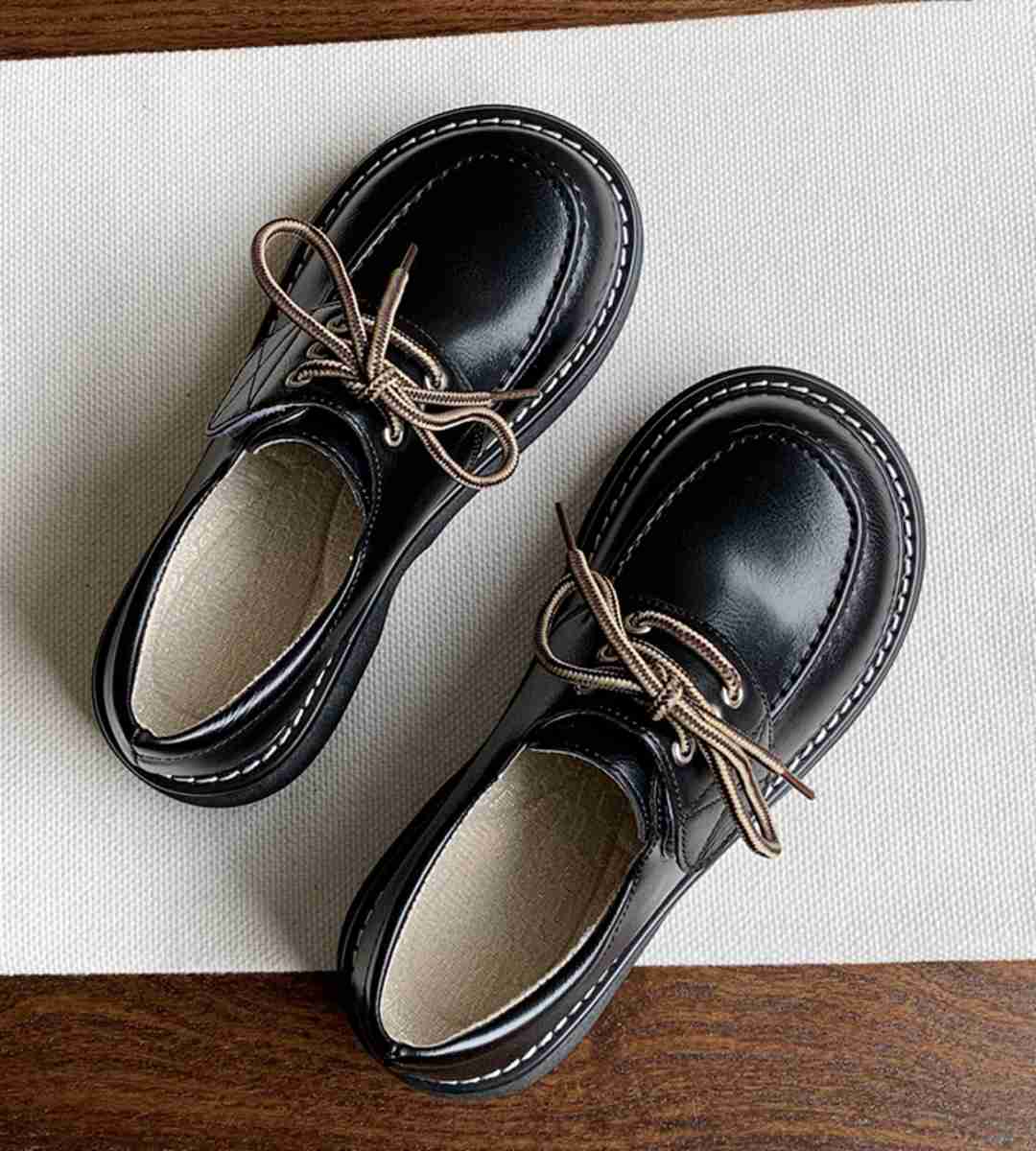 Summer Sandals Leather Casual Open Toe Footwear
