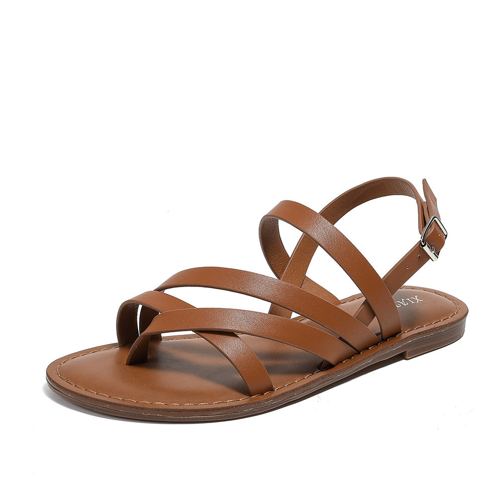 Outdoor Shoes Women's Cool Beach Fashion Port of Rome