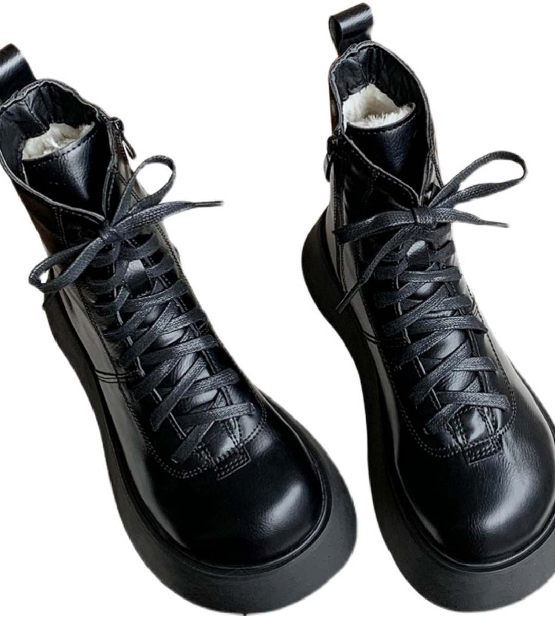 Spring Sneakers Leather Casual Sports Footwear