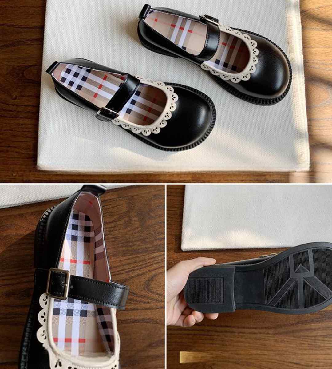 Spring Sneakers Leather Casual Sports Shoes