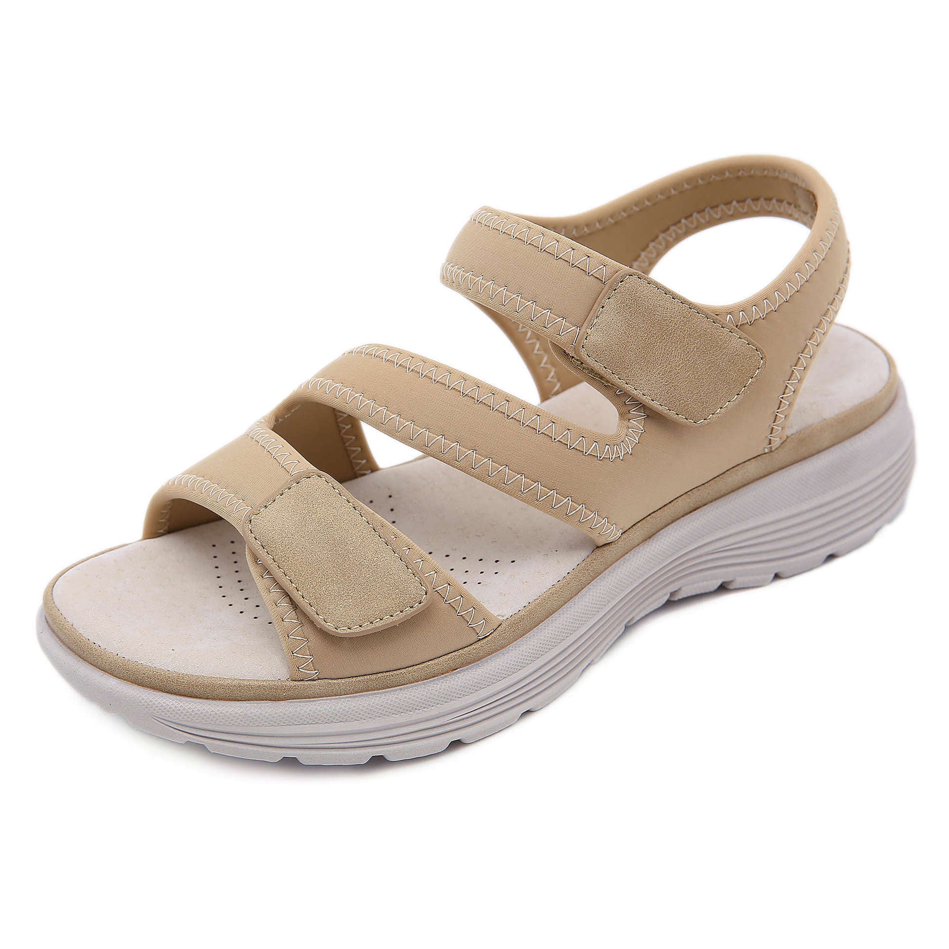 Sandals Women's Sports Wedge Lightweight plus Size Slippers Women's | Sports sandals