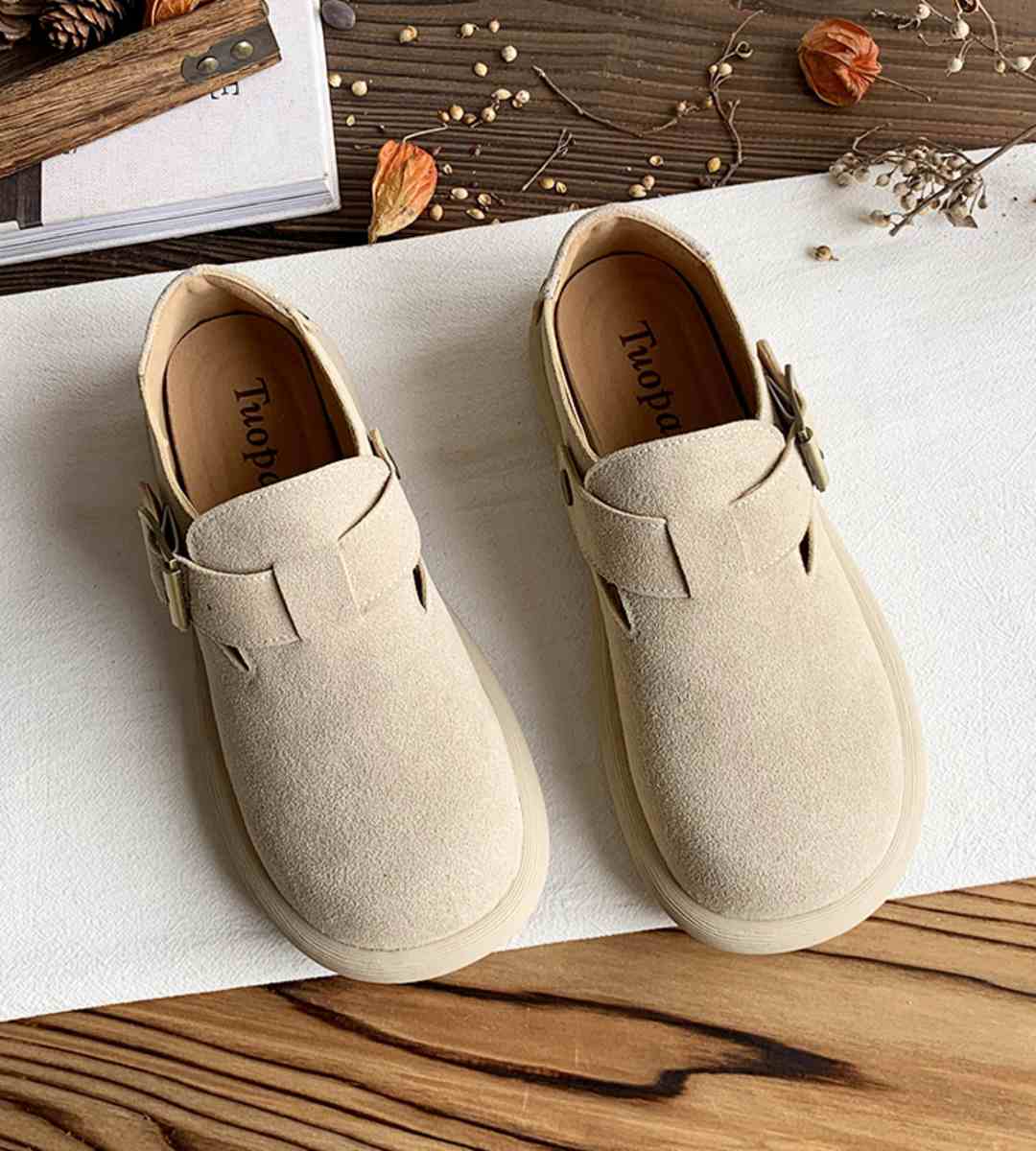 Spring Sneakers Leather Casual Athletic Shoes