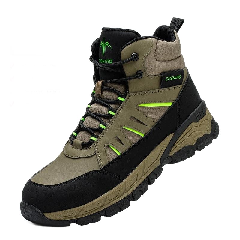 Ehtv-Work Shoes Cut-Resistant Lightweight