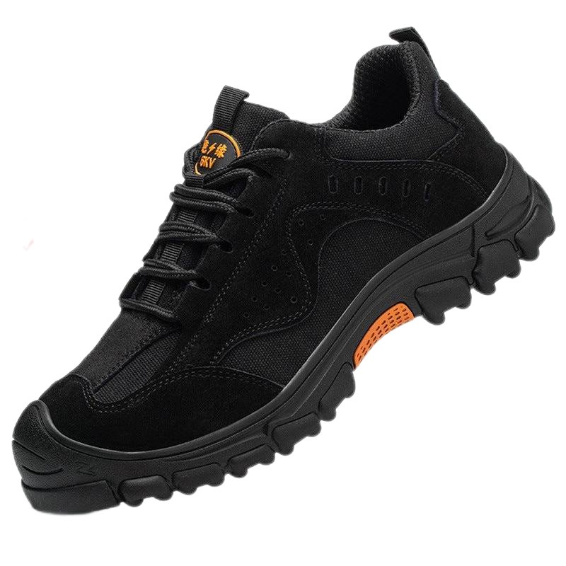 Czkhu-Work Shoes Cut-Resistant Lightweight