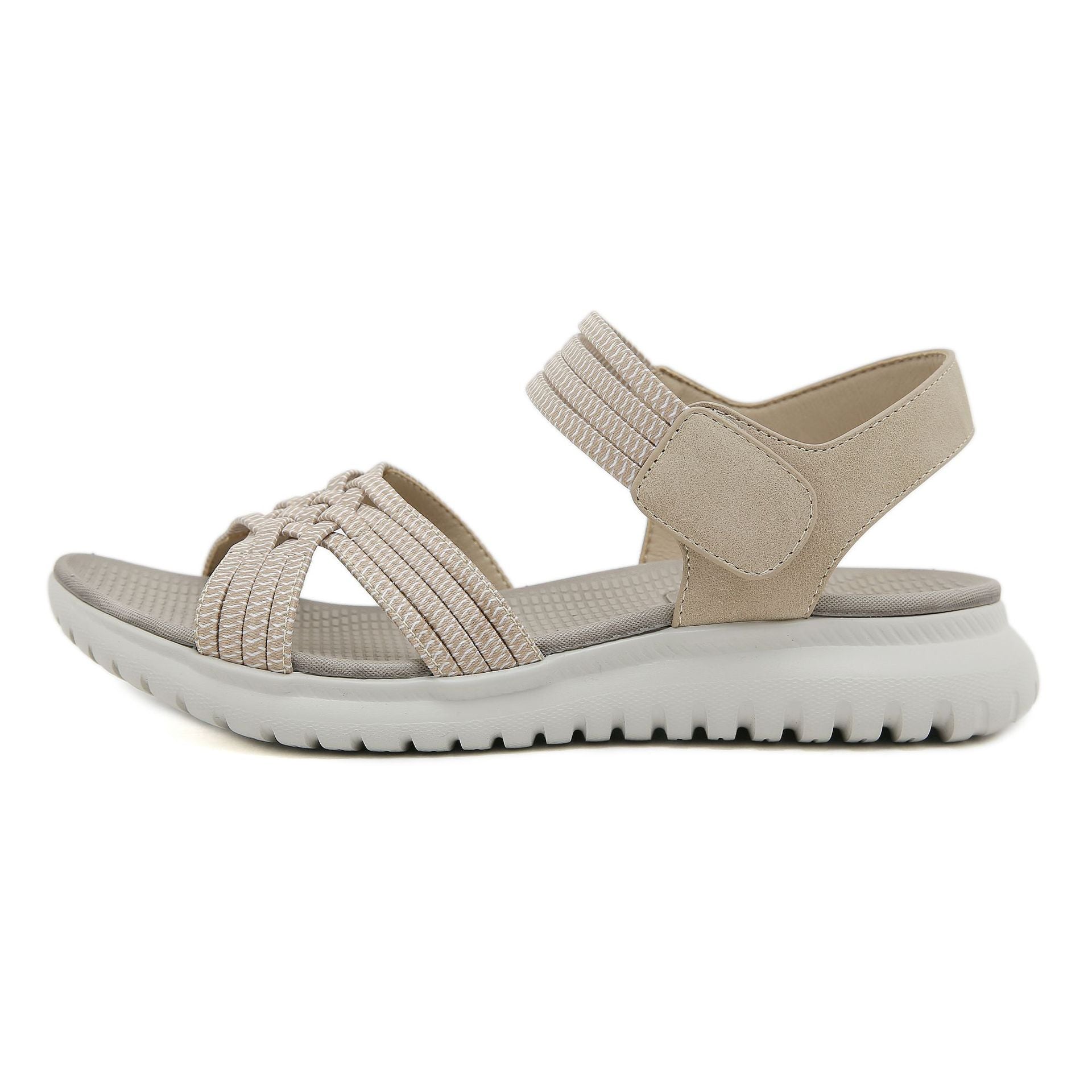 Lightweight Sports Style Comfortable Elastic Large Size Sandals | Sports sandals