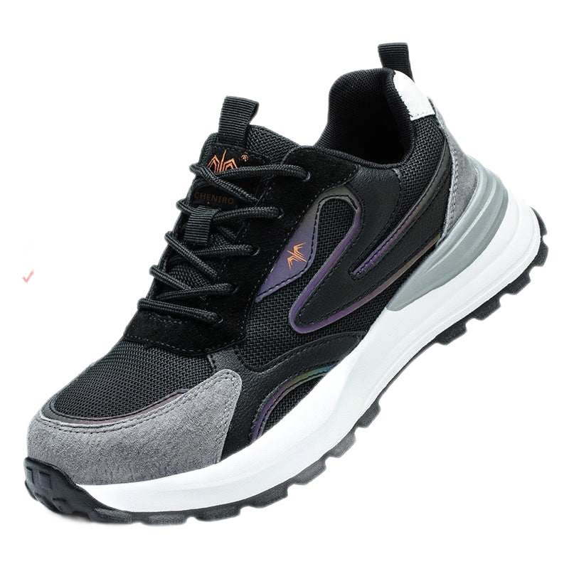 Csvso-Durable Labor Protection Shoes Light