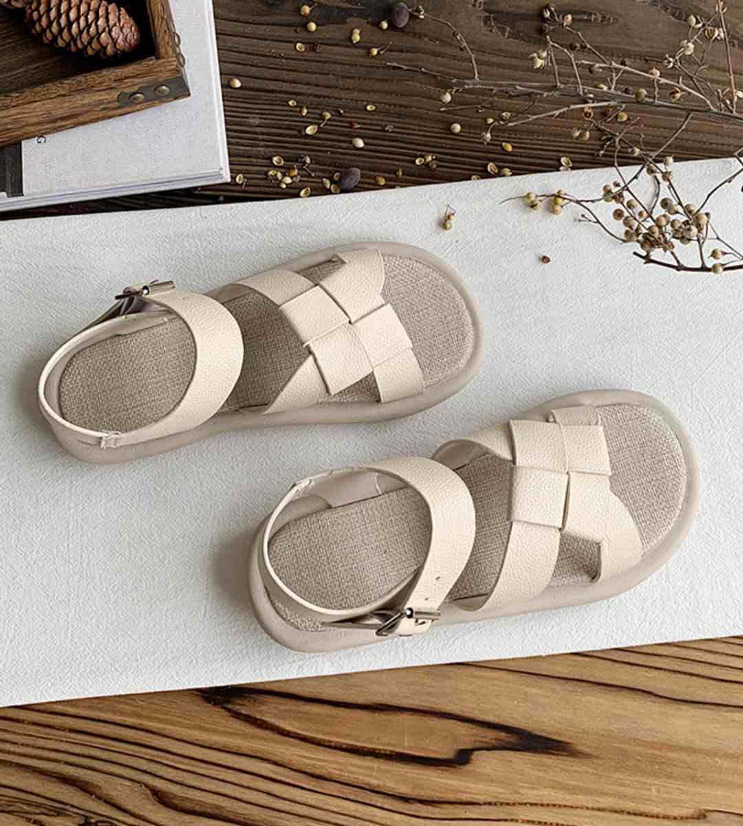 autumn casual sneakers leather stylish sports shoes
