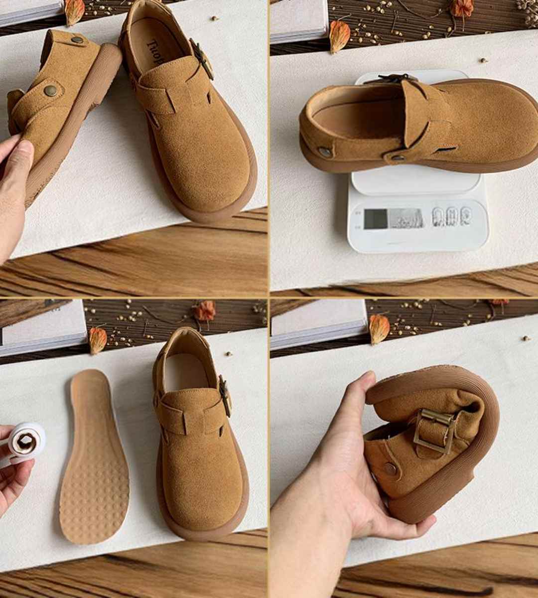Spring Sneakers Leather Casual Athletic Shoes