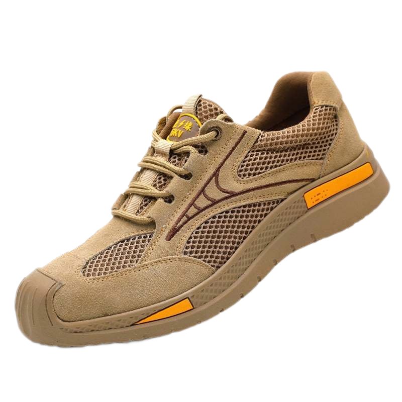 Dmk-Safety Footwear Cut-Resistant Light