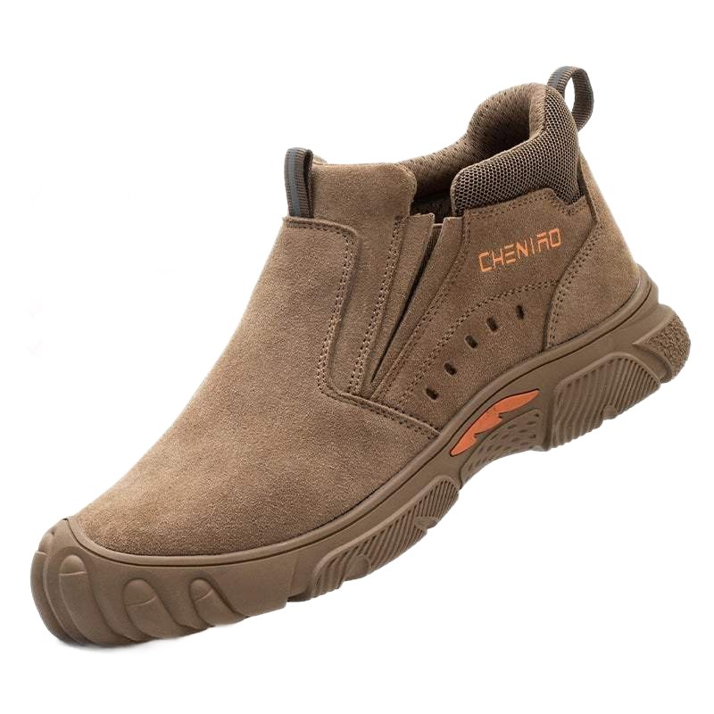 Iqdb-Durable Labor Protection Shoes Light