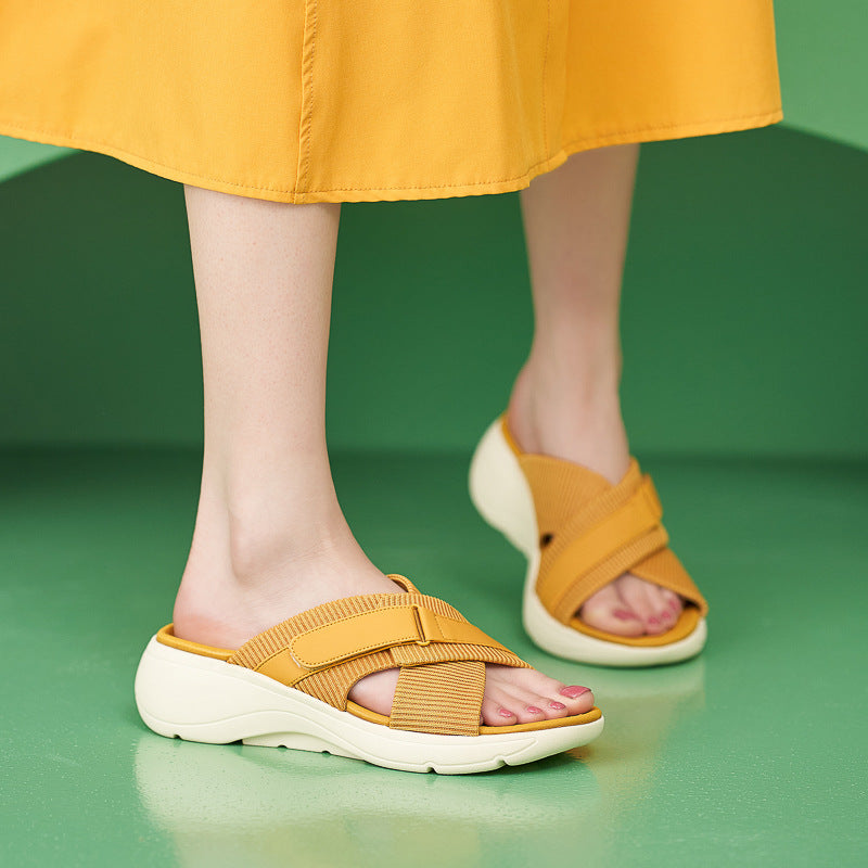 Thick Sole Lightweight Non-Slip Comfortable Casual | Sports sandals