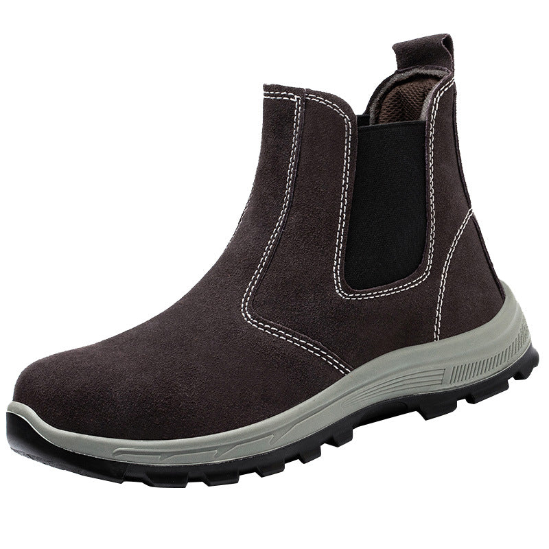 Cny-Safety Footwear Cut-Resistant Light