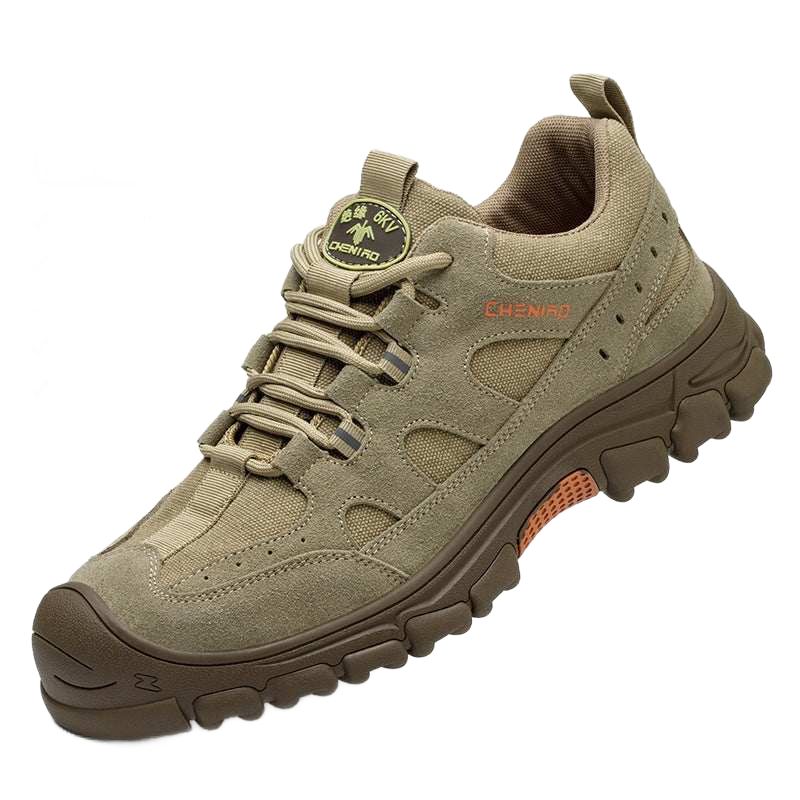 Zqleb-Work Shoes Puncture-Resistant Lightweight