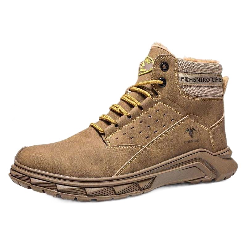 Qjaby-Work Shoes Puncture-Resistant Lightweight