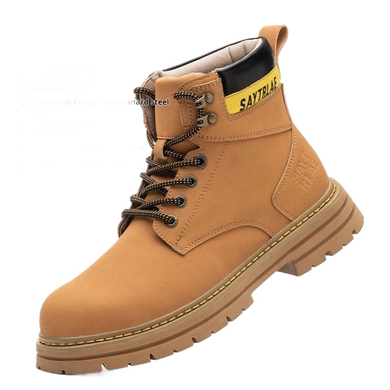 Ficox-Safety Footwear Cut-Resistant Light