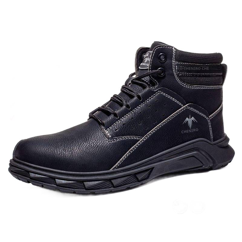 Ehtv-Work Shoes Cut-Resistant Lightweight
